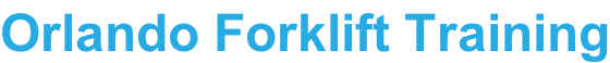 Forklift Training In Florida At Your Business